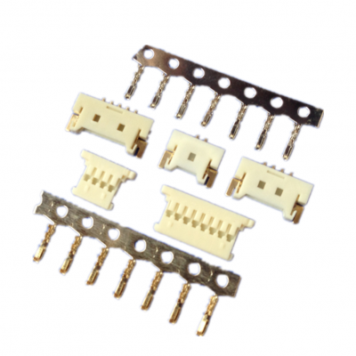 大石桥HX12503-(1.25超薄 SMT/51146、53780)- 贴片式连接器(1.25mm)